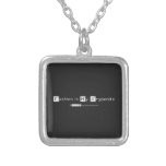 Fashion is My Kryponite  Necklaces