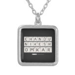 chandu 
 Nikesh
 omkar  Necklaces