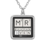MR
 BAHMAN
 3VEN  Necklaces