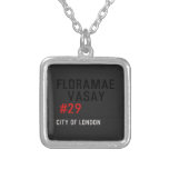 FLORAMAE    VASAY   Necklaces