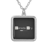 Canada Dry  Necklaces