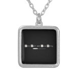 Keep Calm and Love Mercy   Necklaces