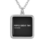 Popes Grove  Necklaces