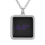  all base  caproek  Necklaces