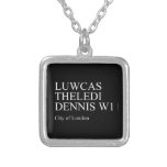 LUWCAS THELEDI DENNIS  Necklaces