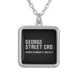 George  Street  Necklaces