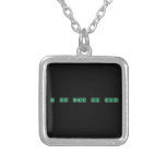 In the name of god  Necklaces