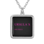 Ursula´s    Necklaces