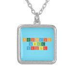 Periodic
 Table
 Writer  Necklaces