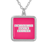 Periodic
 Table
 Writer  Necklaces