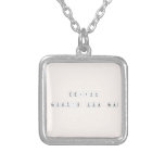 DDJJCC
 
 Lucky's Fun Run  Necklaces