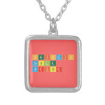 Periodic
 Table
 Writer  Necklaces