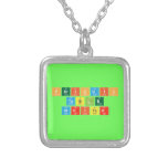 Periodic
 Table
 Writer  Necklaces