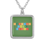 Periodic
 Table
 Writer  Necklaces