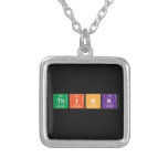 thi|nk  Necklaces