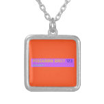 pescadora sreet  Necklaces
