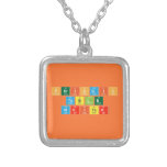 Periodic
 Table
 Writer  Necklaces