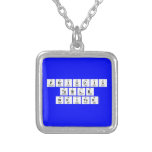 Periodic
 Table
 Writer  Necklaces