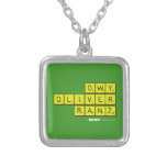 OWY
 OLIVER
 RANZ  Necklaces