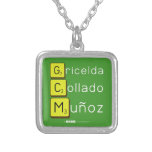 Gricelda
 Collado
 Muñoz  Necklaces
