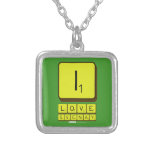 i
 love 
 svenky  Necklaces