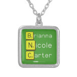 Brianna
 Nicole
 Carter  Necklaces