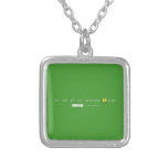 will you be my girlfriend Andrea?
   Necklaces