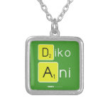 Diko
 Ani
   Necklaces