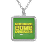 TSHIAMO
 GIFT
 MORAKE  Necklaces