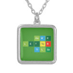 Game
 Letter
 Tiles  Necklaces
