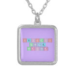 Periodic
 Table
 Writer  Necklaces
