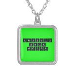 Periodic
 Table
 Writer  Necklaces