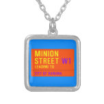 Minion Street  Necklaces