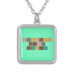 Periodic
 Table
 Writer  Necklaces