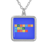 Periodic
 Table
 Writer  Necklaces