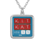 KIT
 KAT
 stis 55  Necklaces
