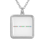 Happy Birthday saddie  Necklaces
