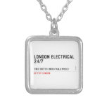 London electrical  24/7    Necklaces