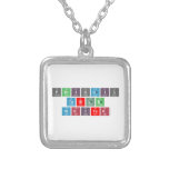Periodic
 Table
 Writer  Necklaces