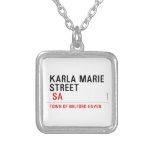 Karla marie STREET   Necklaces
