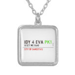idy 4 eva  Necklaces