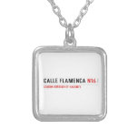 Calle Flamenca  Necklaces