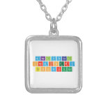 Analytical
 Chemistry
 Techniques  Necklaces