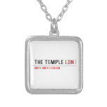 The Temple  Necklaces