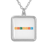 Ciencia  Necklaces