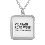 VICARAGE ROAD  Necklaces