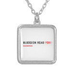 BLUDGEON ROAD  Necklaces