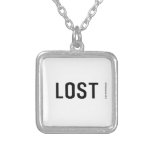 Lost  Necklaces