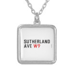 Sutherland ave  Necklaces