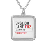 English  Lane  Necklaces